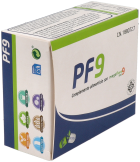 PF9 with Megaflora 60 Capsules PF9 with Megaflora 60 Capsules
