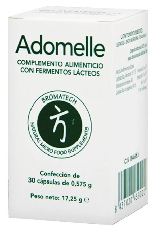 Bromatech Adomelle 30 Capsules