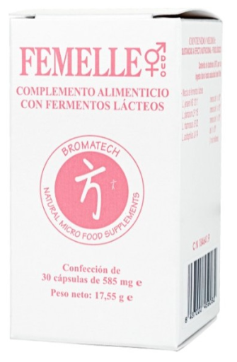 Bromatech Female 30 Capsules