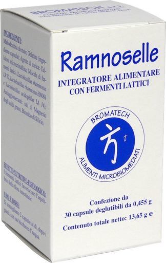 Bromatech Ramnoselle 30 Capsules