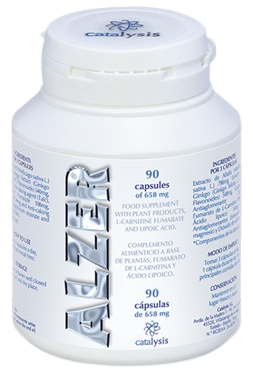 Alzer 90 Capsules