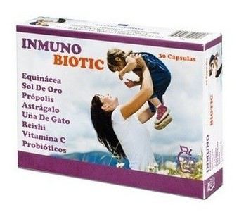Dis Immuno Biotic 30 Capsules