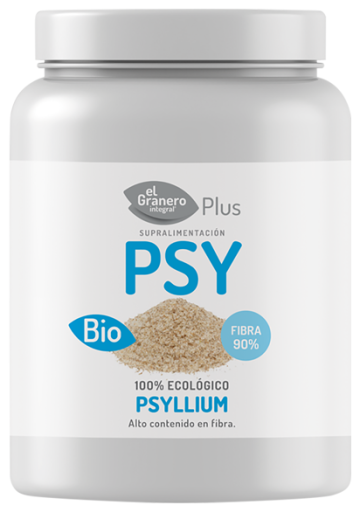 El Granero Integral Psyllium Bio 400 gr