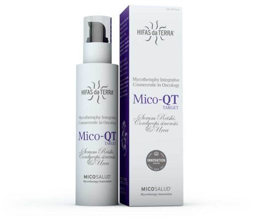 Mico-Qt Target Serum with Reishi and cordyceps 150 ml