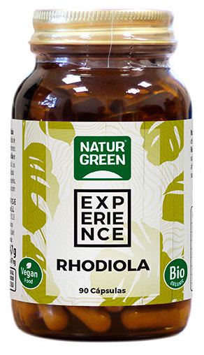 Experience Rhodiola Bio 90 Capsules