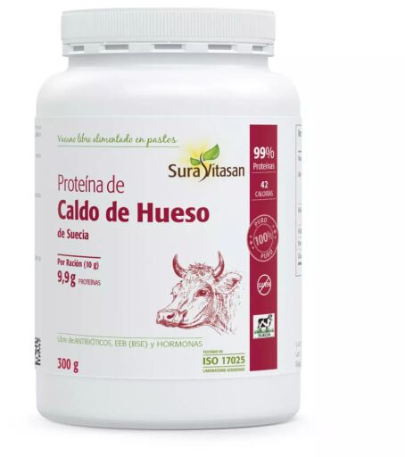 Sura Vitasan Bone Broth Protein 300g