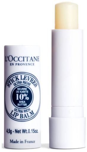 Shea Stick L&egrave;vres Ultra Riche 4,5 ml