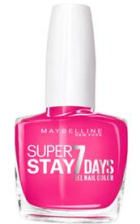 Super Stay 7 Days Gel Nail Color Nail Polish 10 ml