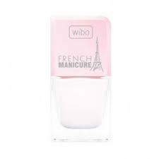 Wibo French Manicure Nail Polish 1