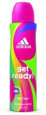 Get Ready Deodorant Spray 150 ml