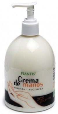 Plantis Hand Cream 500 ml