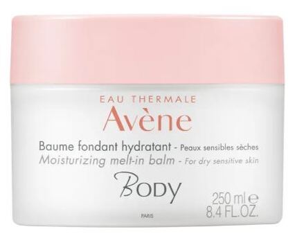 Av&egrave;ne Moisturizing Melting Body Balm 250 ml