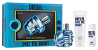 Only The Brave Eau De Toilette 75 ml + Shower Gel 100 ml + Shower Gel 50 ml