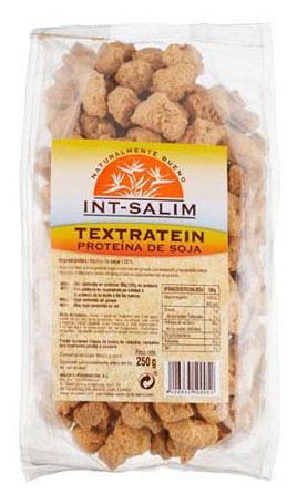 INT-SALIM Thick Textured Soybean 250 gr