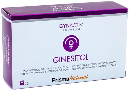Prisma Natural Premium Ginesitol 30 Sachets