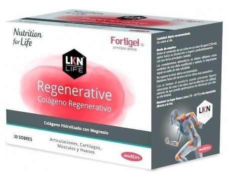 LKN Regenerative Collagen 30 Sachets