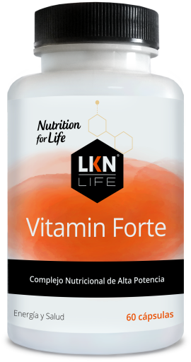 LKN Vitamin Forte 60 Capsules