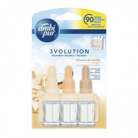 3Volution Harmony Vanilla Replacement Air freshener