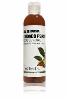 Tot Herba Walnut Shower Gel 100 ml