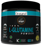 L-Glutamine Lemon Flavor Sport live 300 gr