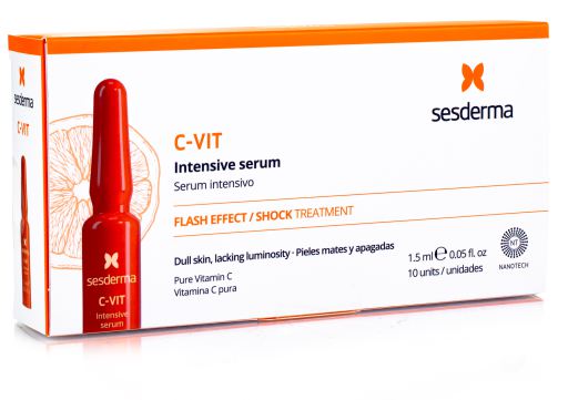 C-Vit Intensive Serum Ampoules 10 x 1.5 ml