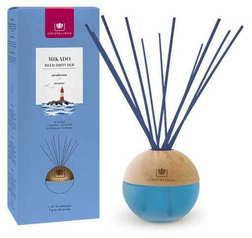 Crystalline Ocean Sphere 180 ml