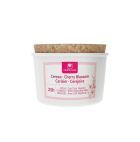 Classic candle gelatto Cherry crystals