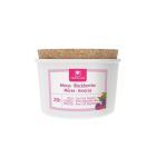 Classic Gelatto Candle Purple Crystals