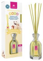Mikado absorbs pet odours Crystalline white flowers 90 ml