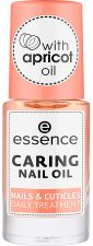 Caring Nail Oil Daily Treatment Nails and Cuticles 8 ml