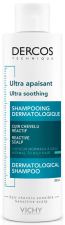 Dercos Ultra Calming Shampoo 200 ml