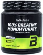 100% Creatine Monohydrate Unflavored 300g