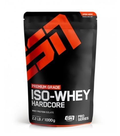 Iso Whey Hardcore 1 kg