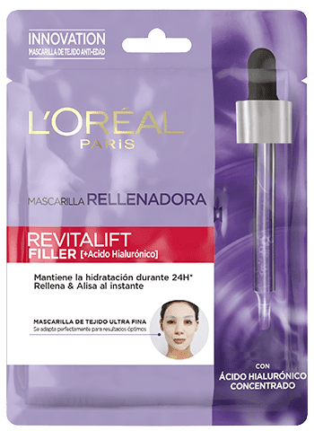 L'Or&eacute;al Paris Revitalift Filler Hyaluronic Acid Filling Mask 30 ml