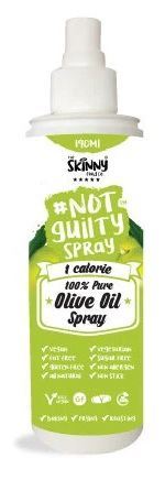 Not Guilty Extra Virgin olive oil 1Cal spray 190 ml