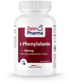 L-Phenylalanine 500mg 90 Capsules