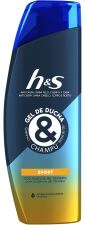 Shower Gel and Anti-dandruff Shampoo Sport 300ml Shower Gel and Anti-dandruff Shampoo Sport 300ml
