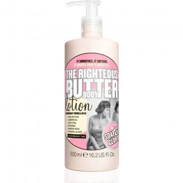 Soap & Glory The Righteous Butter Body Lotion 500 ml
