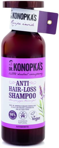 Dr. Konopka's Anti-Fall Shampoo 500 ml