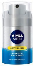 Active Energy revitalizing facial cream bottle 50 ml