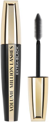 L'Or&eacute;al Paris Masque Cils Volume Million Extra Black