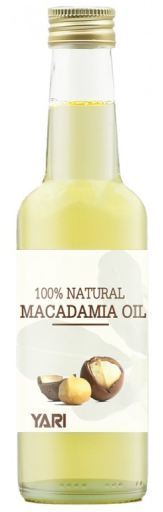 Natural Macadamia Oil 250 ml