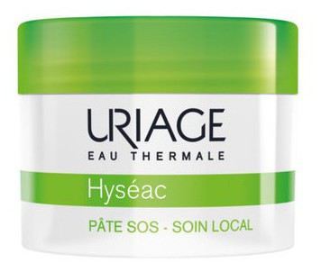 Uriage Hys&eacute;ac SOS Paste Local Skin-Care