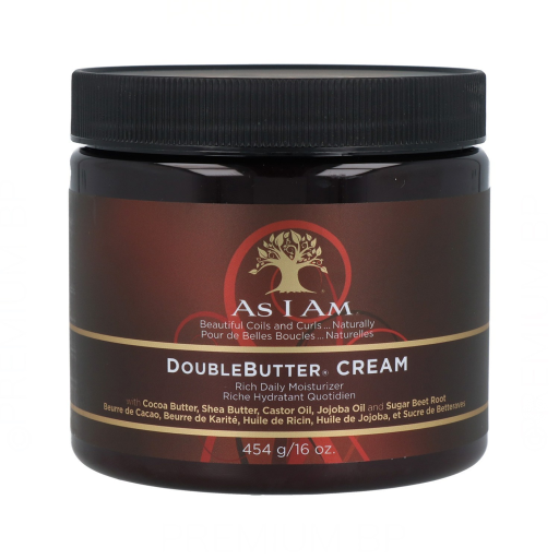 As I am Doublebutter Cream 227 gr