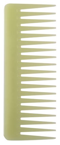 Vita Comb Green Detangling Comb