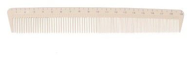 Bifull Cutting Comb 10 Measure Line Measure scale 19cm