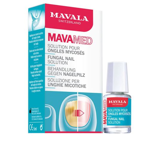 Mavala Mavamed Anti Fungal Nail Treatment 5 ml