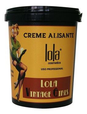 Lola Cosmetics Vintage Girls Large Volume Reducer 850 gr