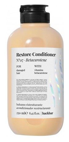 Farmavita Back Bar Restorative Conditioner N07 Betacarotene