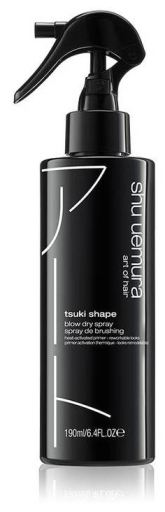Shu Uemura Tsuki Shape Blow Dry Spray 200 ml